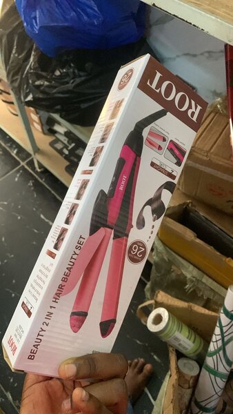 ROOT 2 en 1 Hair Beauty Set