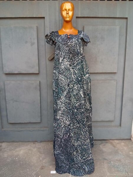 Boubou bassam taille standard