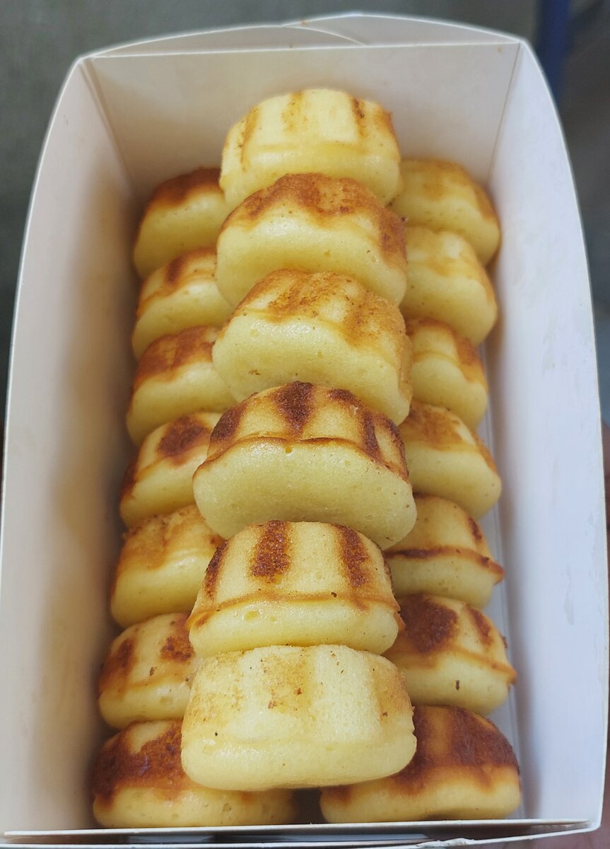 Cakes moelleux Les Mignardises