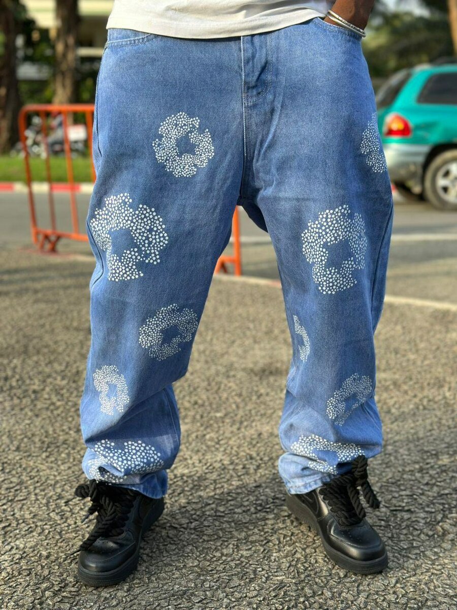 Jeans et cargo homme