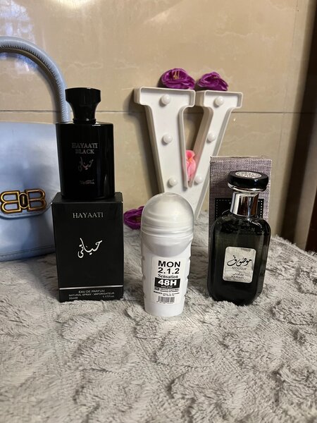 Parfum HAYAA TI pour homme 100ml