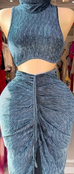 Set of top and skirt Size 8/10/12