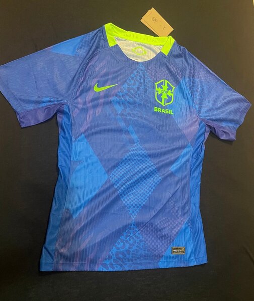 Maillot de football Brésil