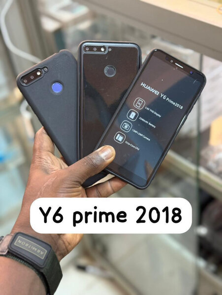 Huawei Y6 Prime 2018