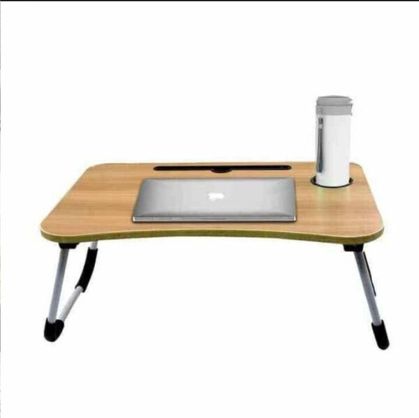 Table de Lit Pliante Portable