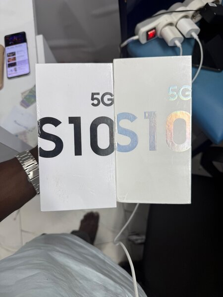 Samsung Galaxy S10 5G