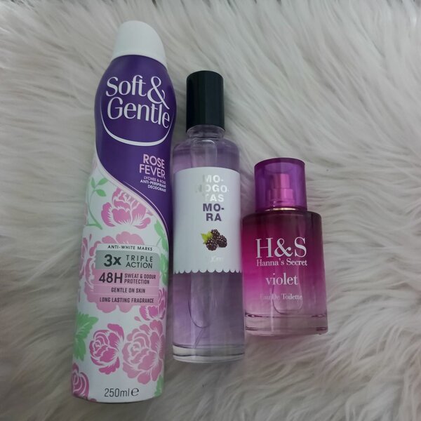 Perfume combo for Ladies