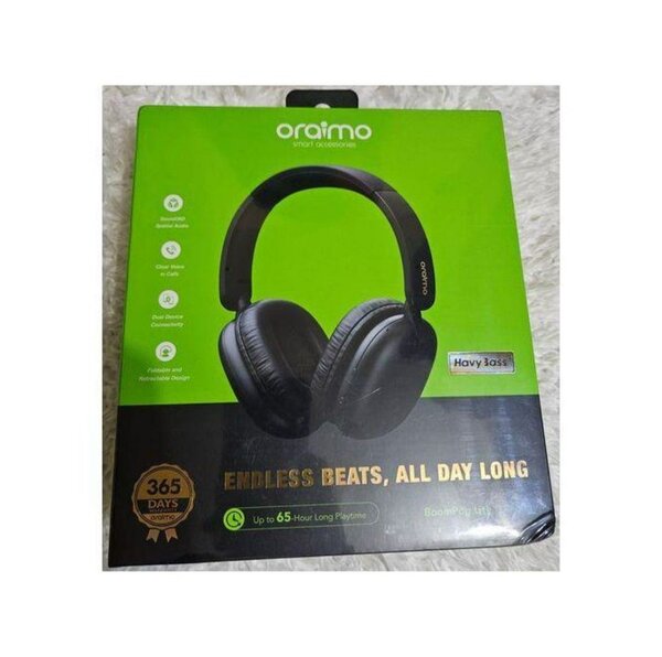 Casque Bluetooth Oraimo