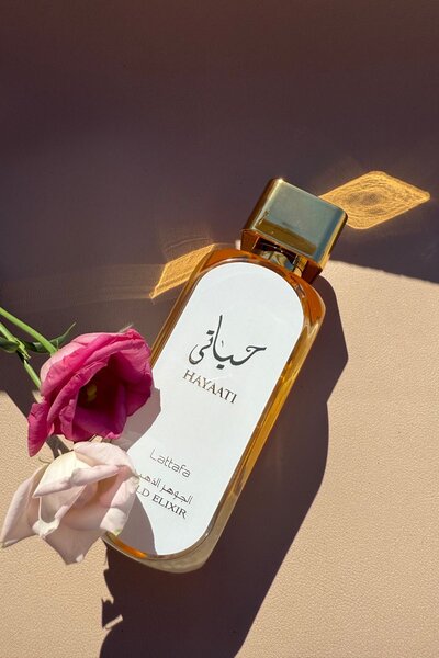 Parfum Hayati gold élixir