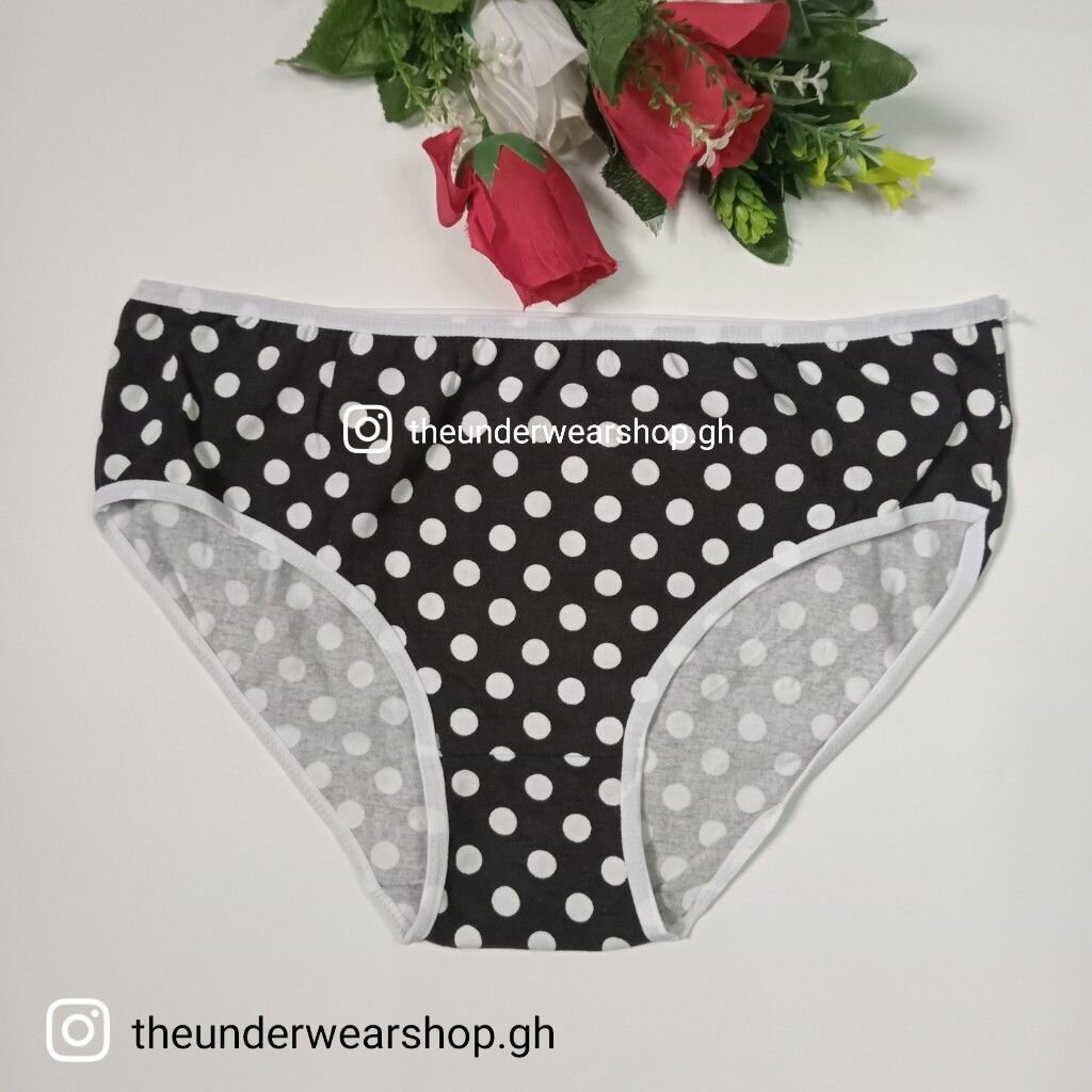 Cotton panties