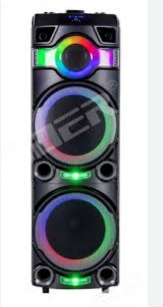 Enceinte Bluetooth LED Puissante