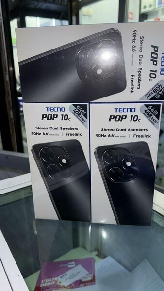 Tecno pop10c