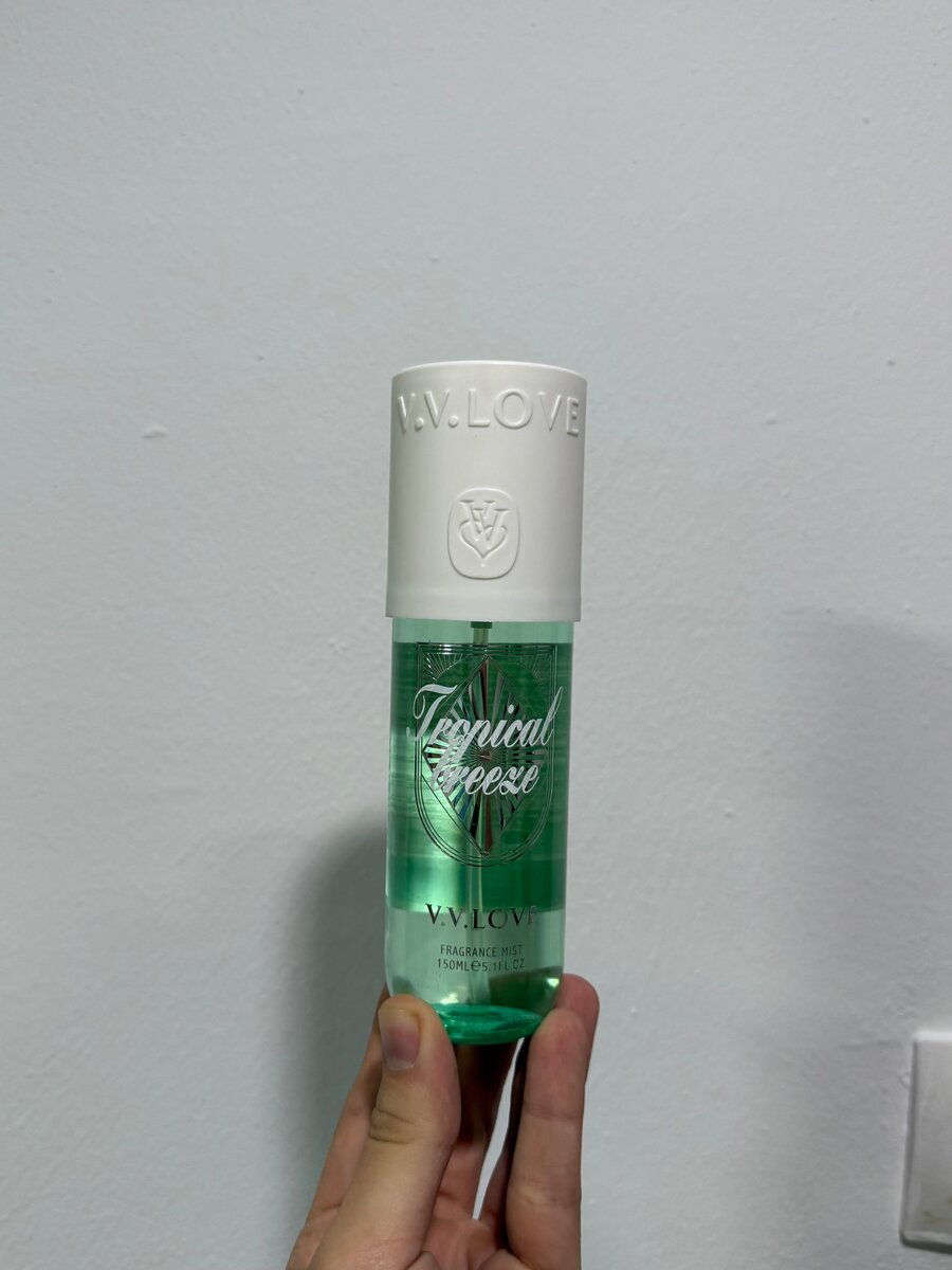 Brume sol de Janeiro vv love