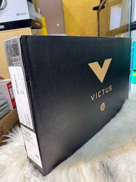 Hp victus gaming graphics laptop INTEL core i5 Ram 16GB