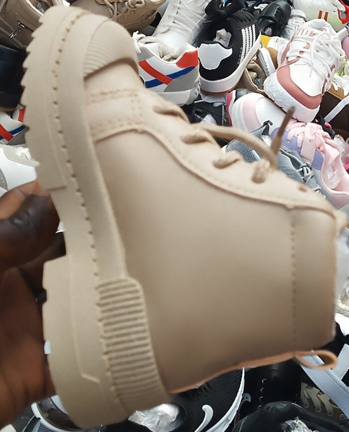 Bottes montantes pour enfants