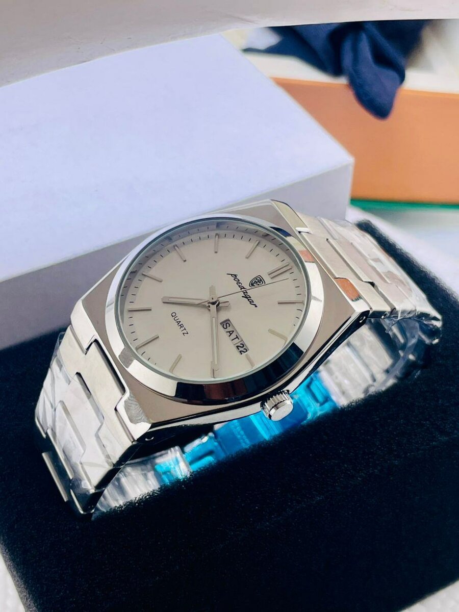 Montre Homme Quartz Luxe