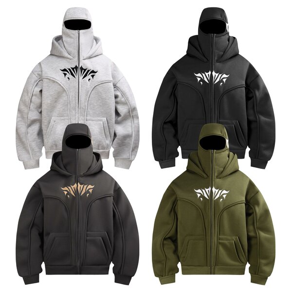 Sweat à capuche homme luxe