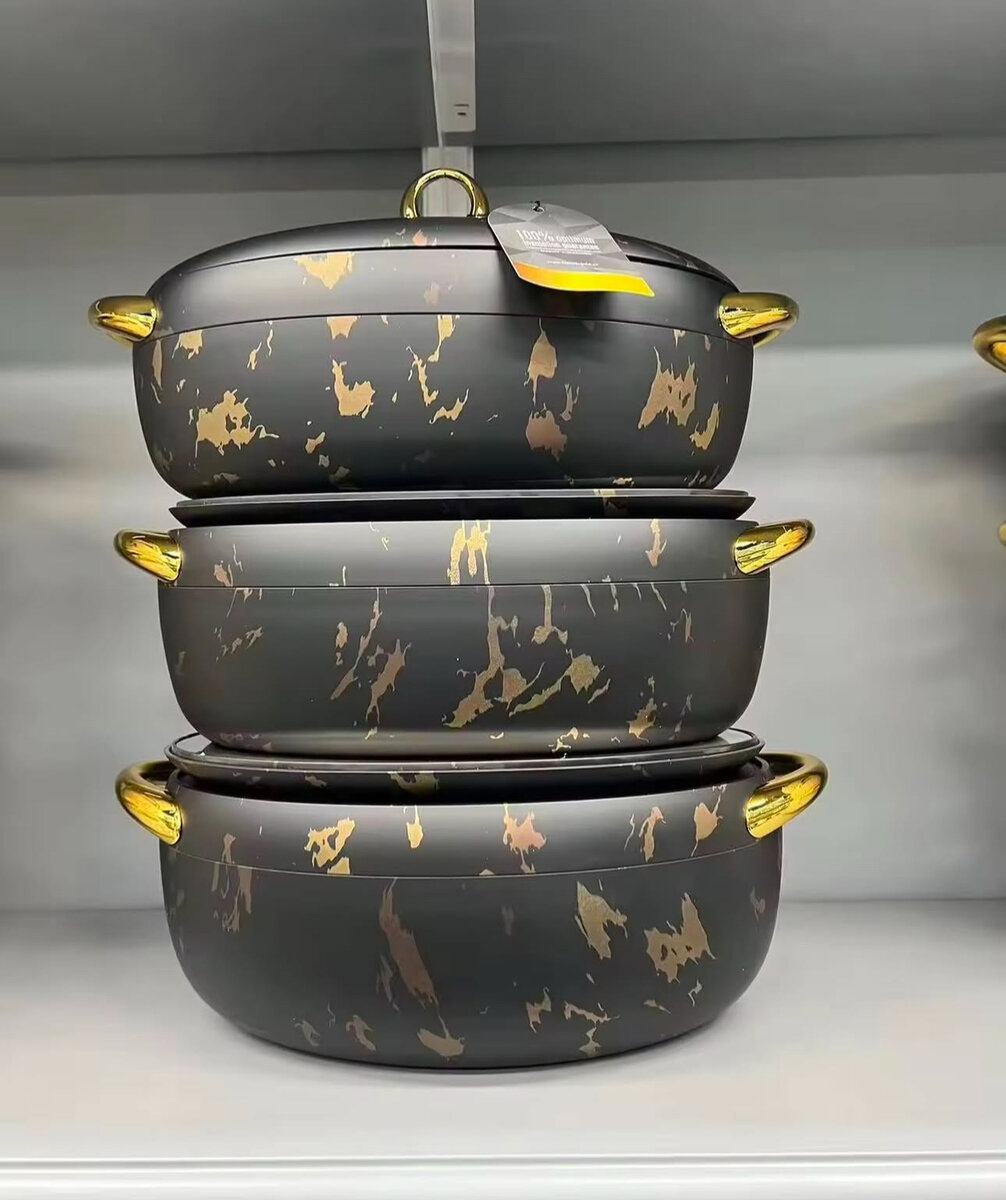 Forever luxury food warmer