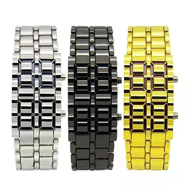 Bracelet LED Digital Montre