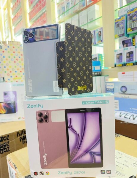 Tablette Zonify 7" Pouces
