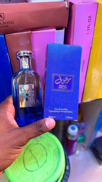 Mosuf Eau de Parfum 50ml