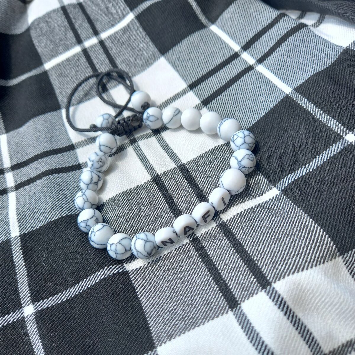 Bracelets personnalisés