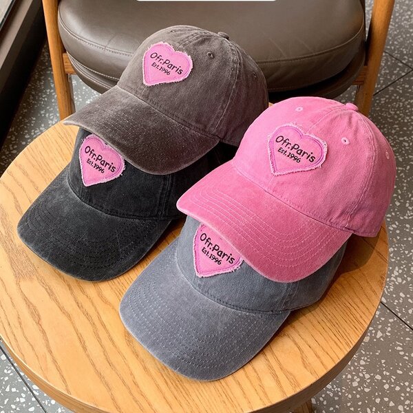 Ladies caps