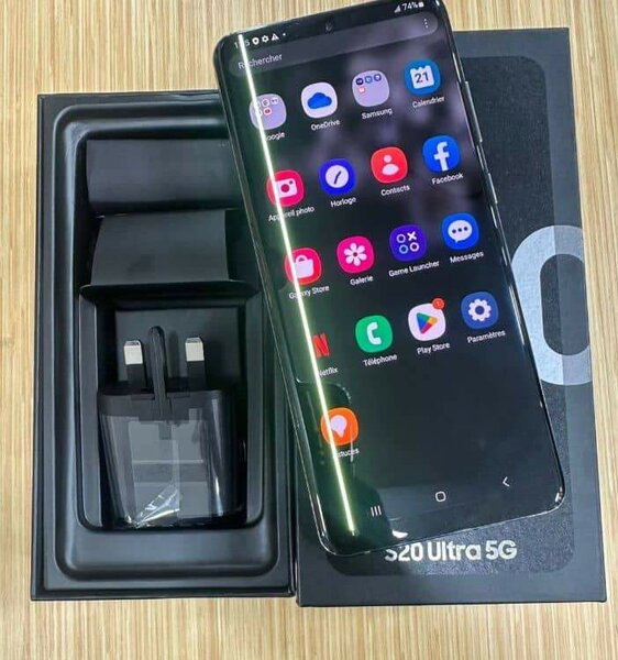 Samsung S20 Ultra 5G - Smartphone débloqué