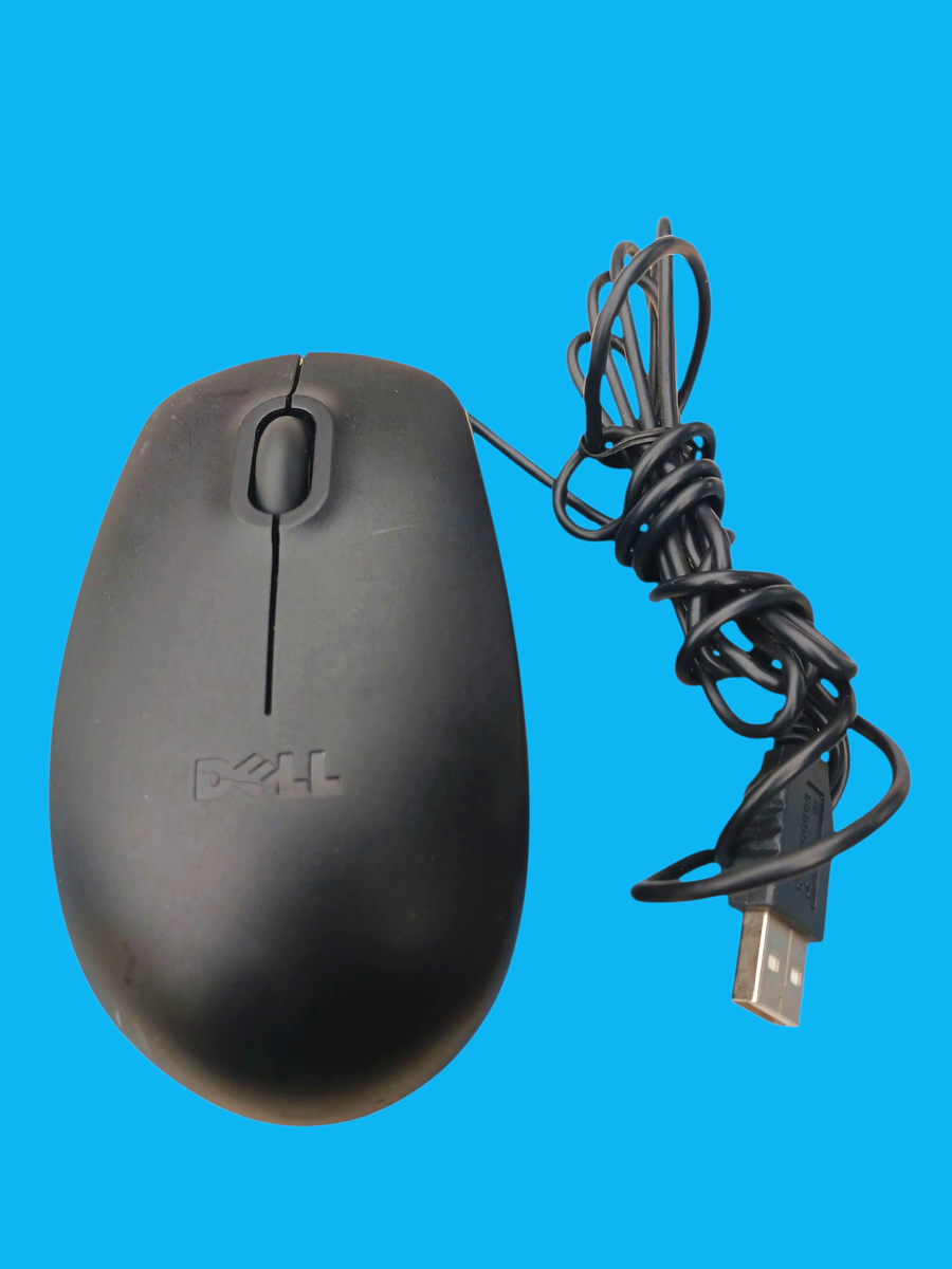 Souris filaire HP USB