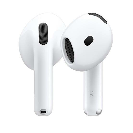 Écouteurs AirPods 4 USB-C