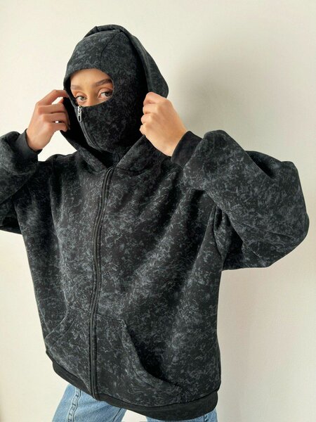 Зипка с балаклавой