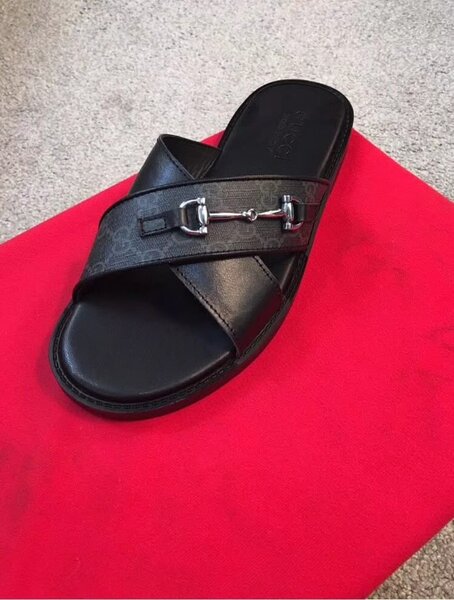 Sandales Élégantes en Cuir