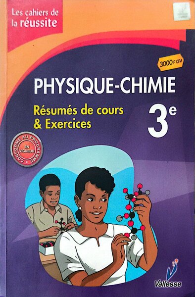 Physique-Chimie 3e Résumés