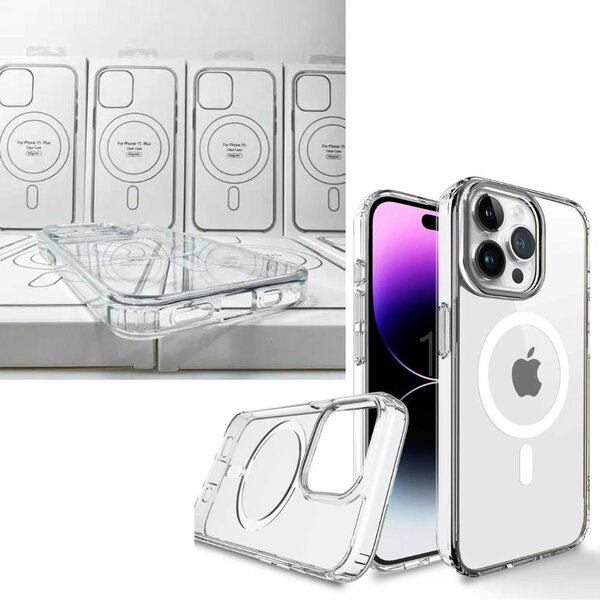 Coque Transparente iPhone