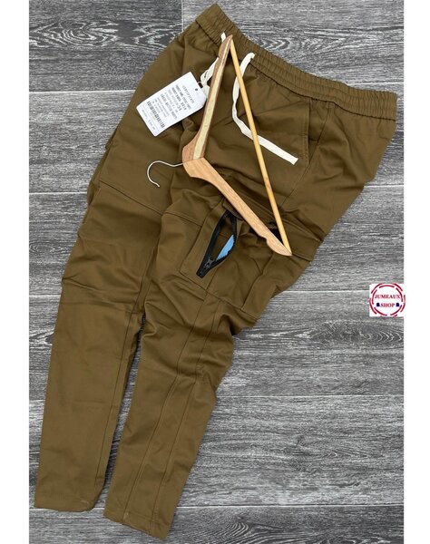 Pantalons cargo pour hommes