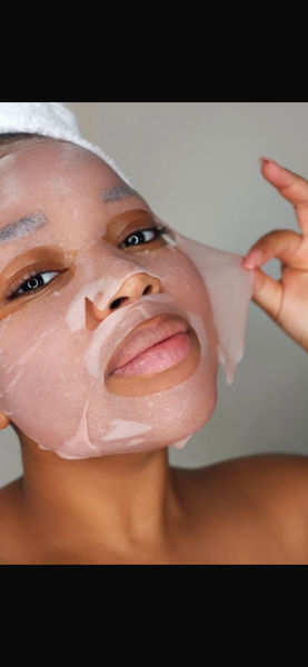 Masque Visage Hydratant