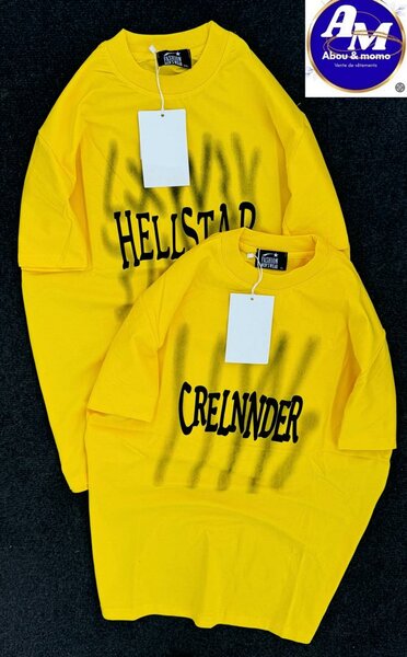 T-shirts tendance imprimés