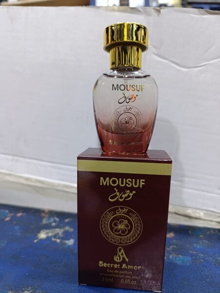 Mosuf eau de parfum