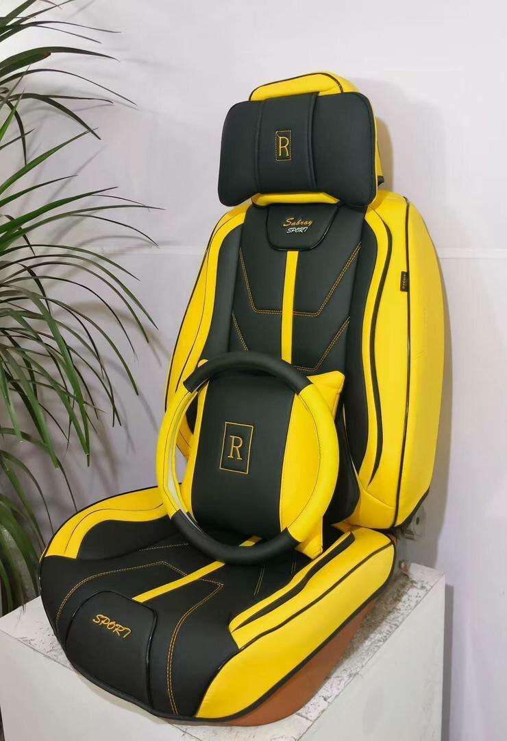 Housses de sièges auto sport