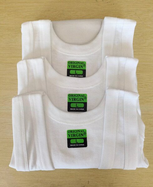 Lot de 3 débardeurs