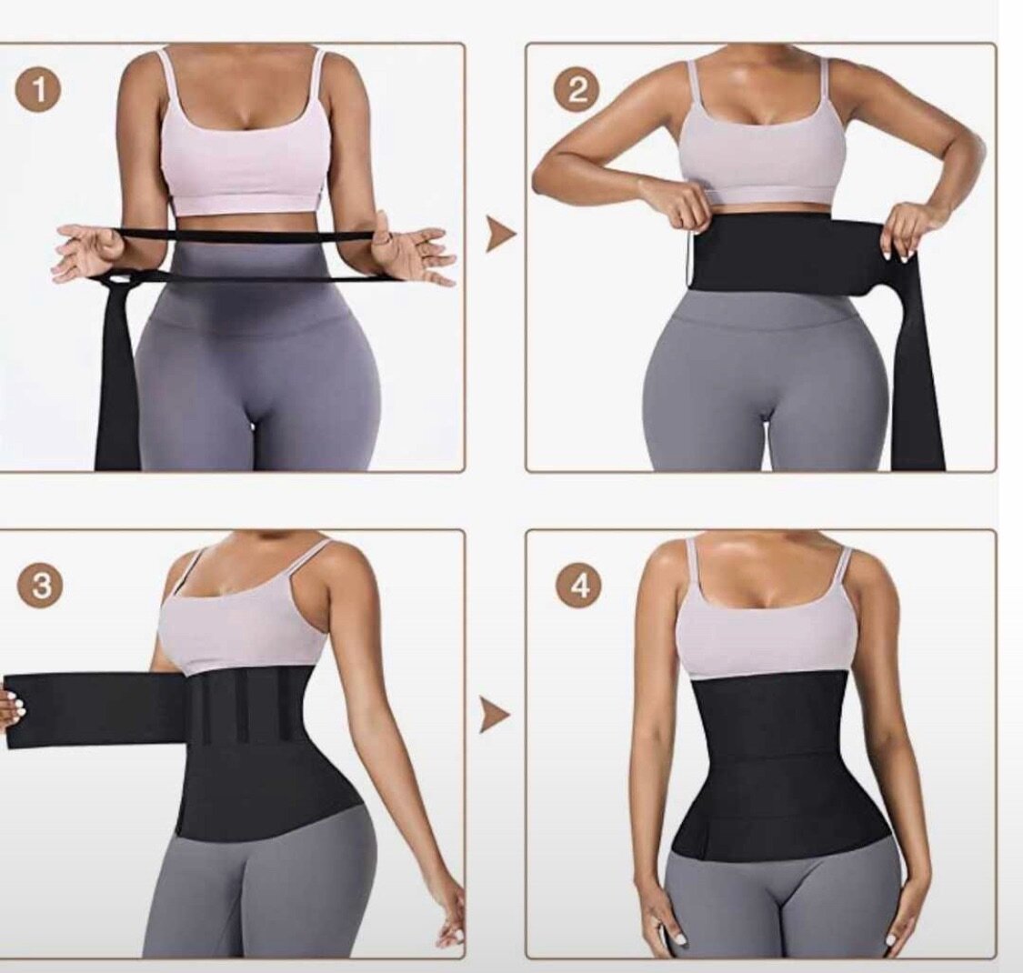 6M Waist wrap