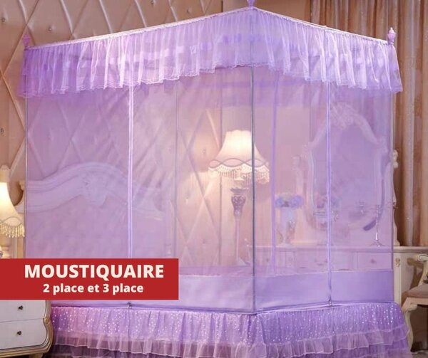 Moustiquaire Lit Double 2place
