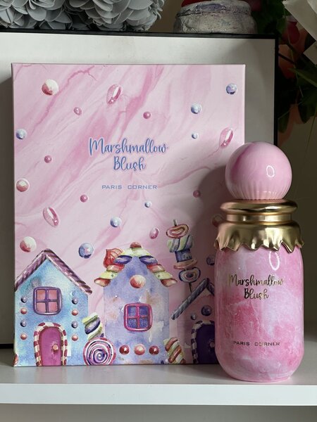 Parfum Marshmallow blush 100ml