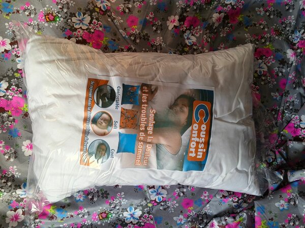 Coussin Confort Rectangulaire