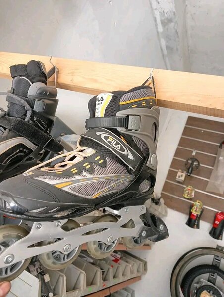 Patins à roulettes Fila pour adultes