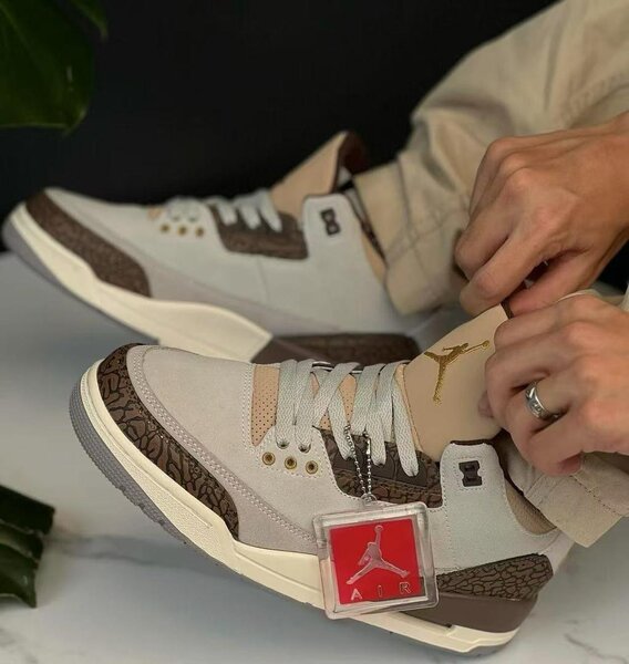 AIR JORDAN 3 CREAM