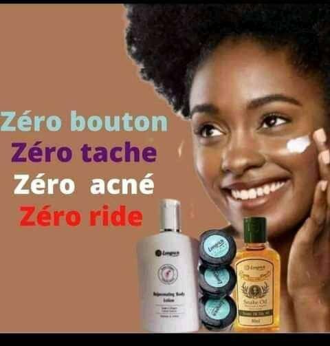 Look younger or better with longrich perfect combo