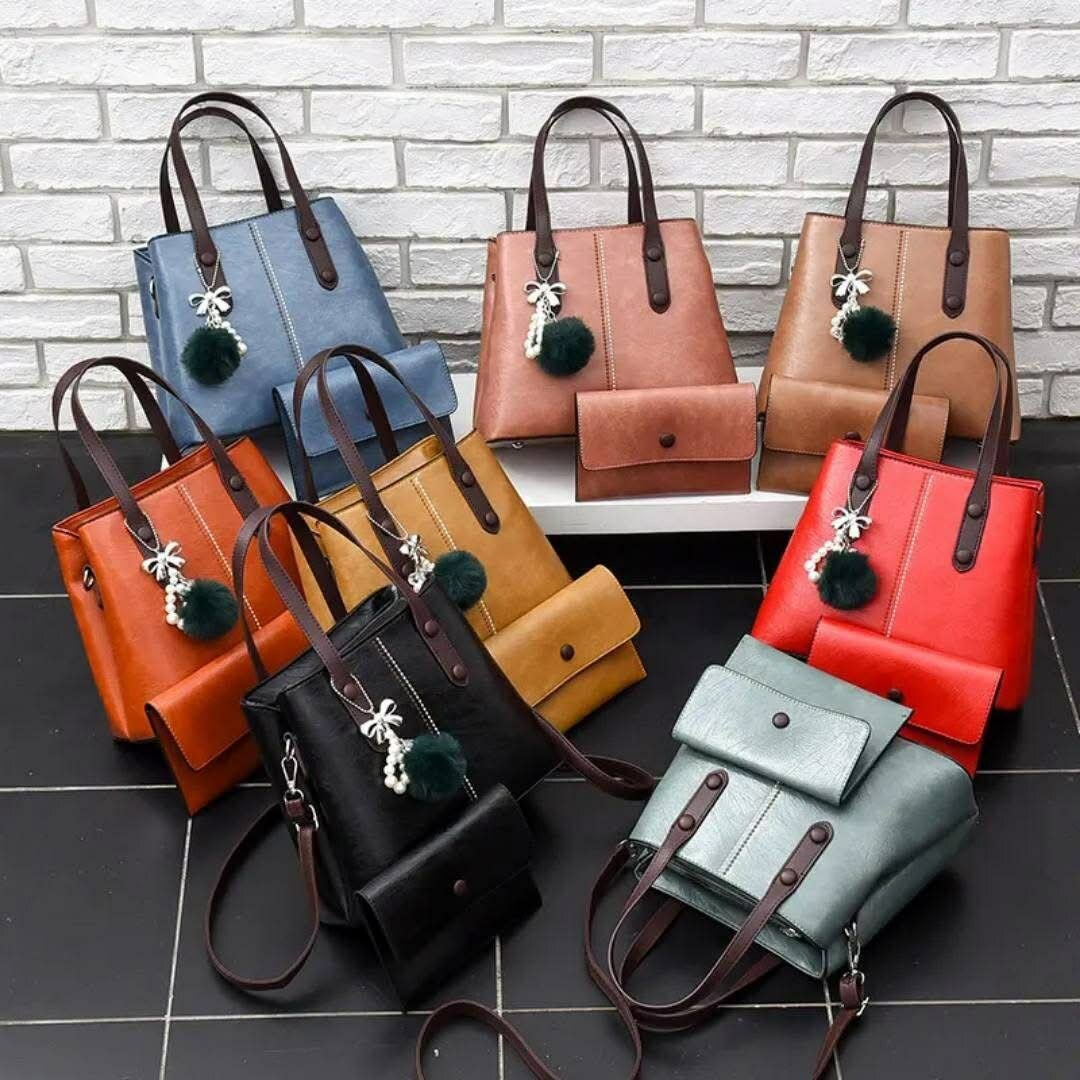 Ensemble Sac à Main Élegant