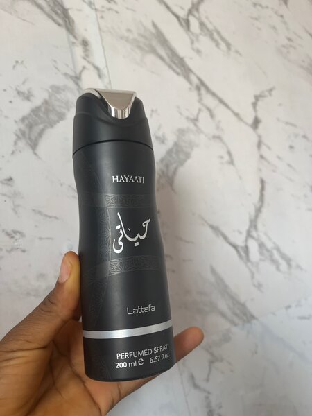 Déodorant Spray Hayaati 200ml