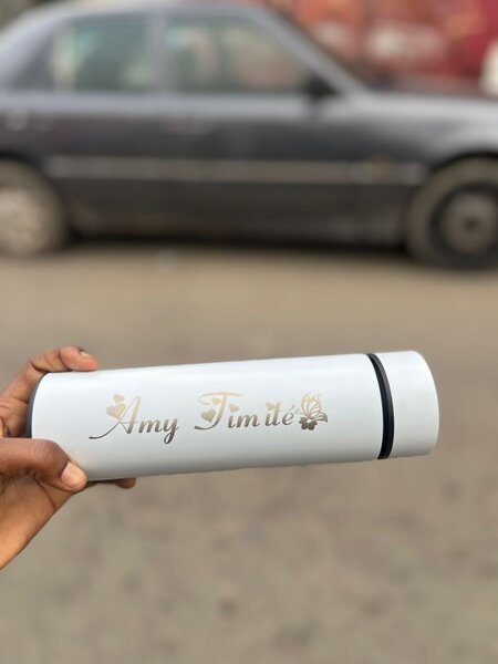 Thermos Personnalisé 'Amy Timite'